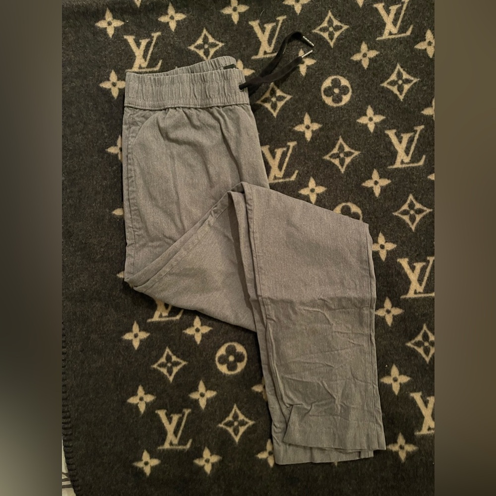 EUC Zanerobe men’s grey pants size 34